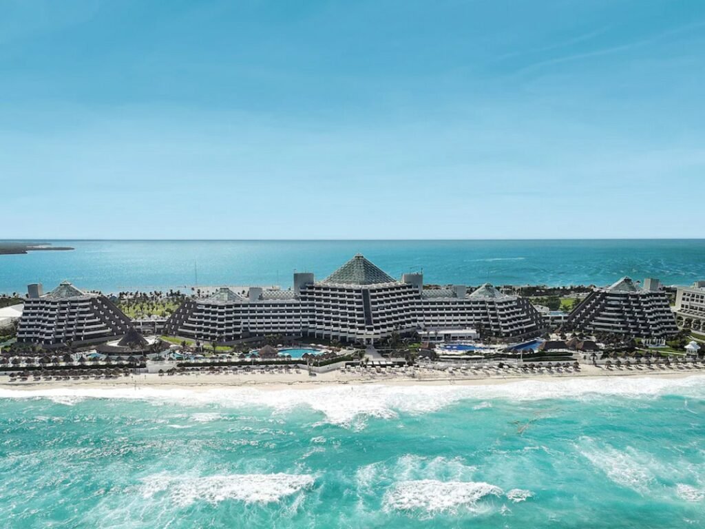 Paradisus Cancun